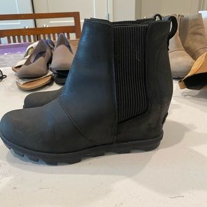 Sorel Lea wedge - no longer made - 8.5